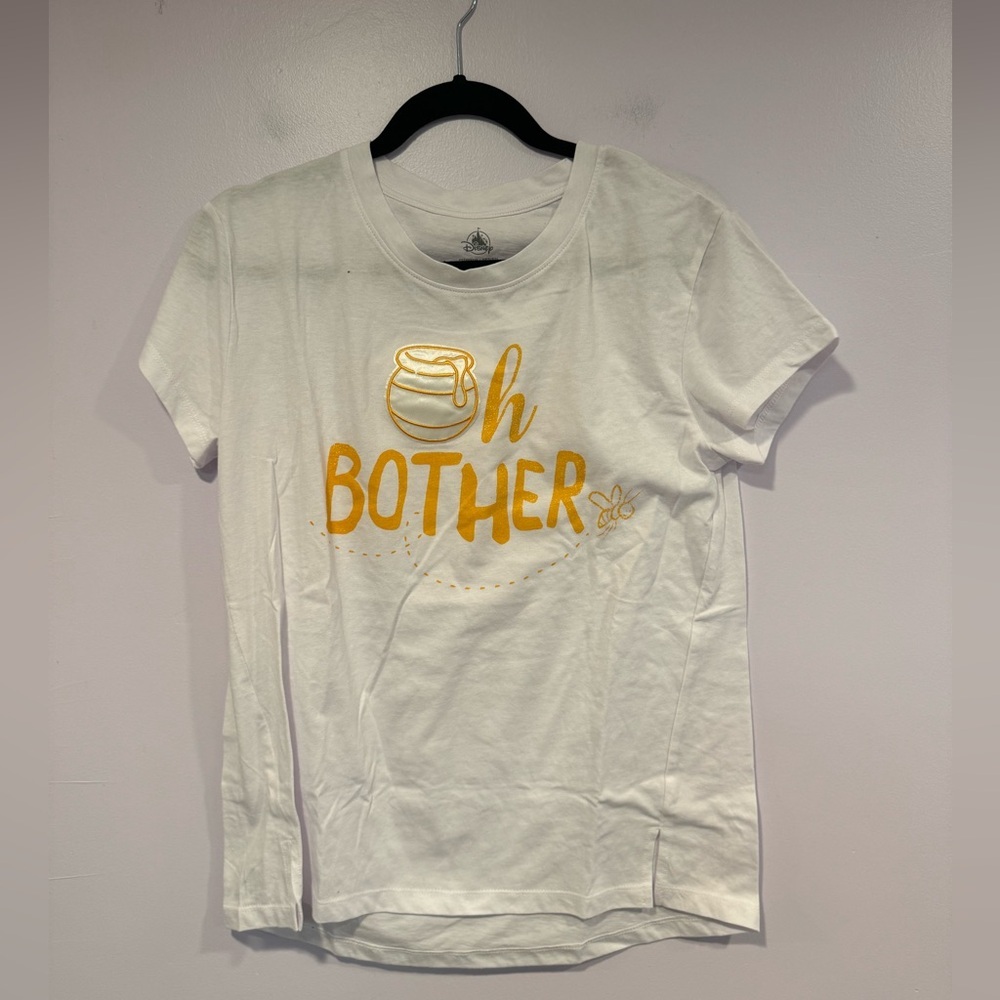Oh Bother Disney Winnie the Pooh short‎ sleeve